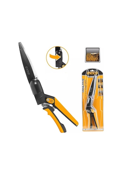 Ingco HPS3401 Çim Kesme Makası 340°