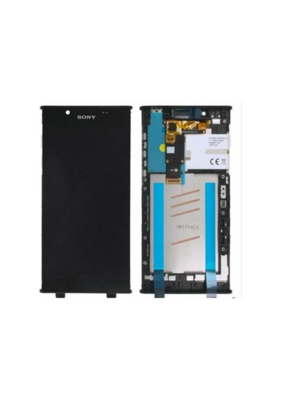 Kdr-1 Sony Xperia Z5 Mini E5803 Lcd Ekran Dokunmatik Çıtalı Gold