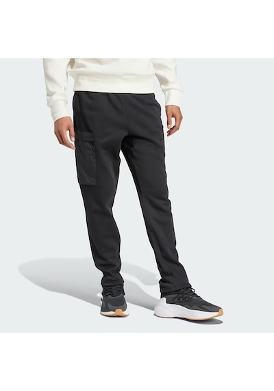 Adidas Black Erkek Eşofman Altı M Ce Fl Pt Iy1486 001