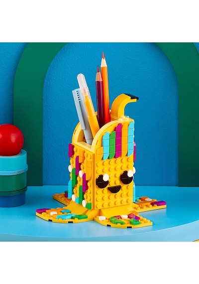 LEGO® Dots 41948 Sevimli Muz Kalemlik 438 Parça