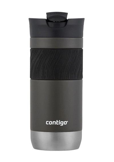 Contıgo Byron Pro Snapseal Termos Bardak 470ml Antrasit Sku: Smg8690010003799 Açık