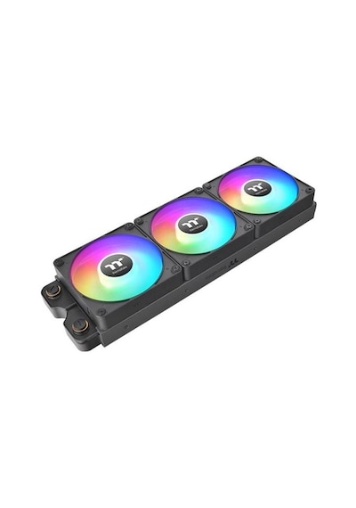 Thermaltake Ct120 Ex Reverse Cl-f192-pl12sw-a Argb Manyetik Modüler Fan Kiti 3-lü Paket