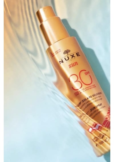 Nuxe Sun Solaire Delicieux Güneş Kremi SPF30 150 ML