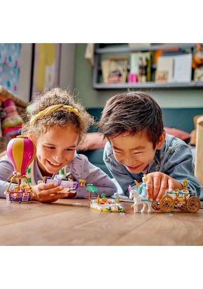 LEGO® Disney 43216 Prensesin Büyülü Yolculuğu 320 Parça