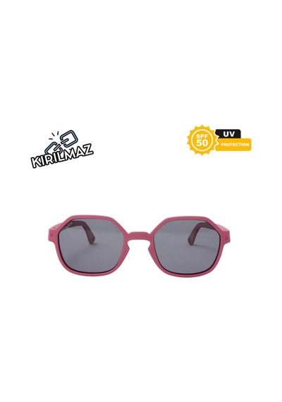 Kietla Eyzz Güneş Gözlüğü 4-7 Yaş Raspberry Bordo