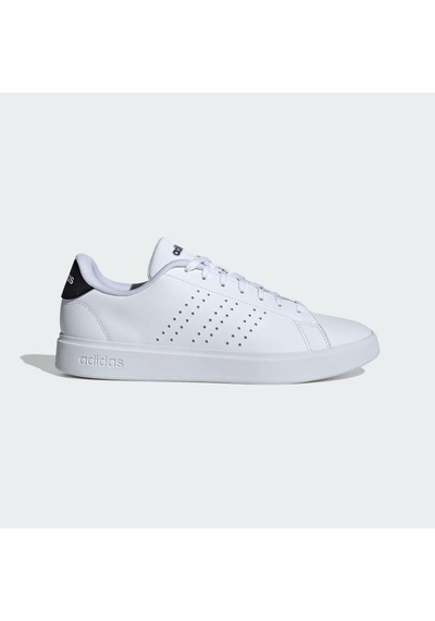Adidas Kadın Spor Ayakkabı Advantage 2.0 If1661 Beyaz