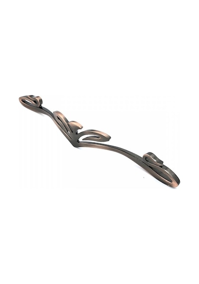 Coşafak Zavinna Z379 Metal Antik Bakır 192Mm Akslı Kulp