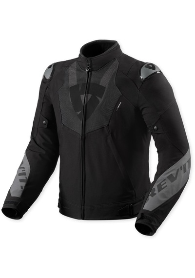 Revit Hyperspeed 3 H2o Motosiklet Mont Gri-siyah
