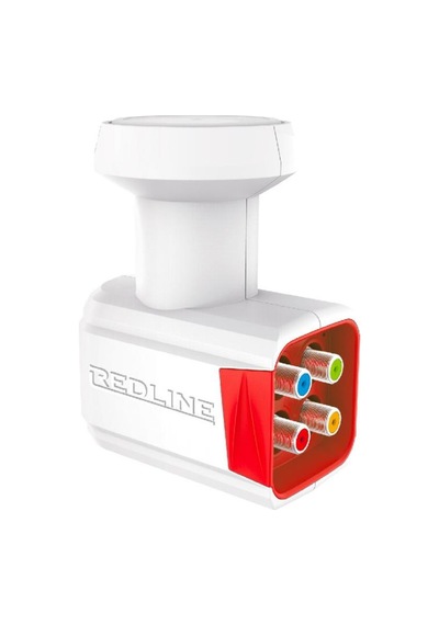Redline Wl-4 Universal Quad Dört Çıkışlı Lnb