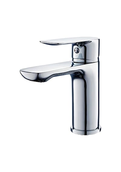 Fleko Mob-102 Krom Lavabo Bataryası