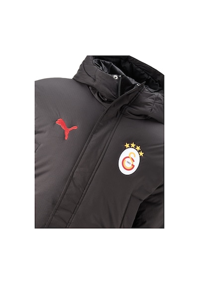 Galatasaray Puma A Takım Mont 65856903 Siyah