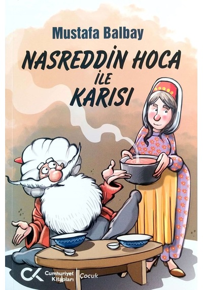 Nasrettin Hoca Ile Karısı