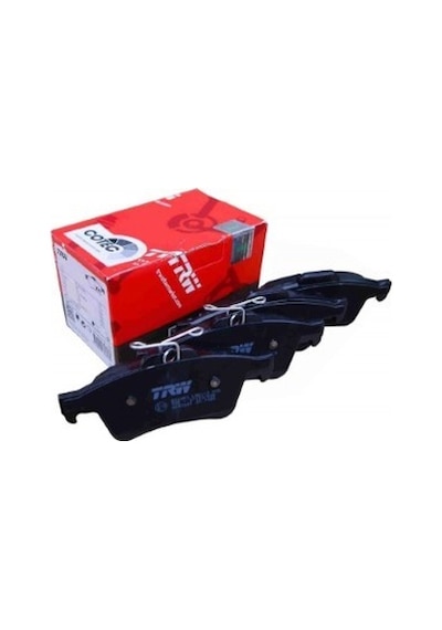Volvo S40 1.6 D2 2011-2012 Trw Arka Balata Netpar23482