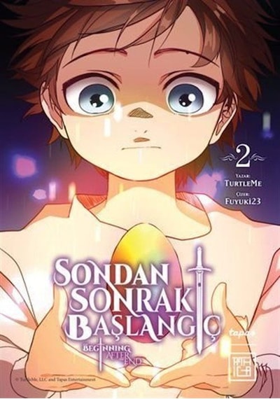 Sondan Sonraki Başlangıç 2 / Turtleme