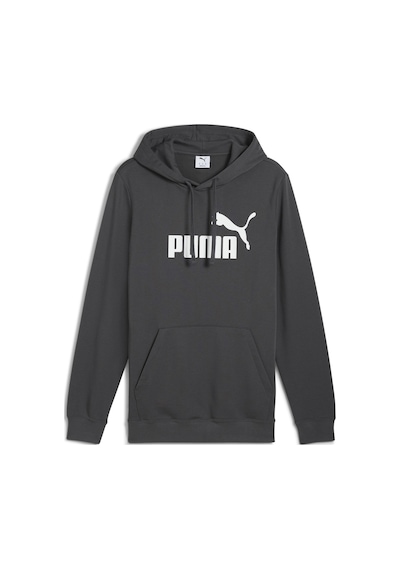 Puma 68257344 Ess No. 1 Logo Erkek Sweatshirt Renkli