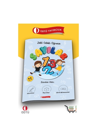 Odtü Sayılar-zeka Odaklı Öğrenim Serisi