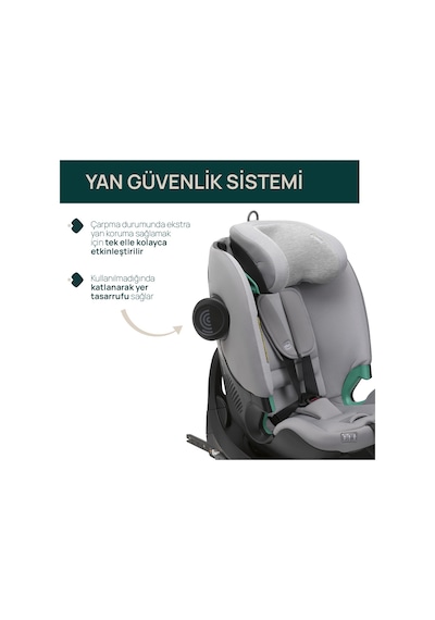 Chicco Fullseat Oto Koltugu Lunar Rock 00087190400000