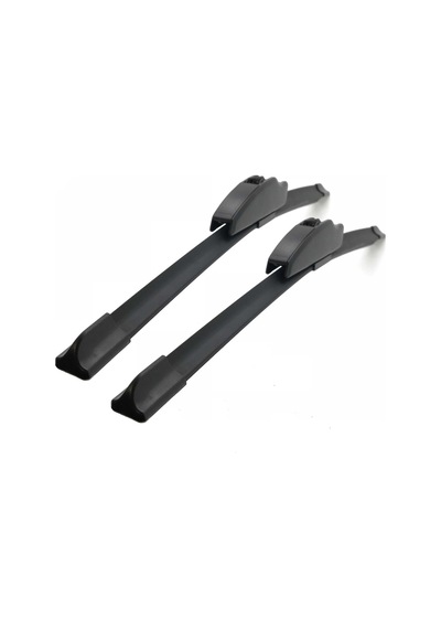 Audi A6 Ön Cam Silecek Süpürgesi Takimi Muz Tip 1994--2001 (550Mm.
