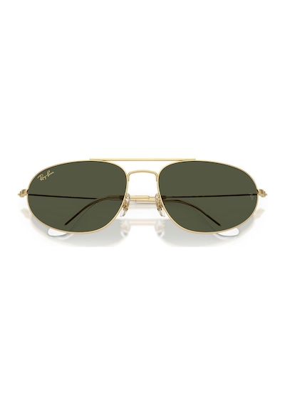 Ray-Ban Rb3945 919631 60 Unisex Güneş Gözlüğü Altın