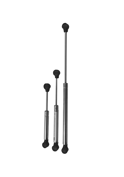 Mors Gazlı Amortisör. 6x19mm-10kgf Tekne Karavan Amortisörü. Krom