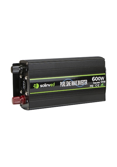 Solinved SLV Serisi 600W Modifiye Sinüs İnverter 12V