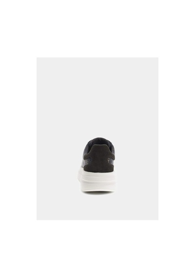 Guess Elba 4g Logolu Erkek Sneaker Siyah