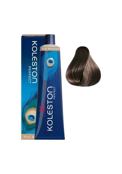 Koleston Perfect Saç Boyası 6,07 Sıcak Kahve 8005610661230