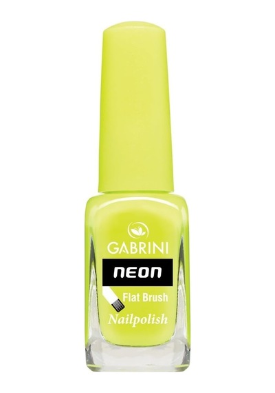 Gabrini Neon Nail Polish N04 1 Paket 1 X 1 Adet 0
