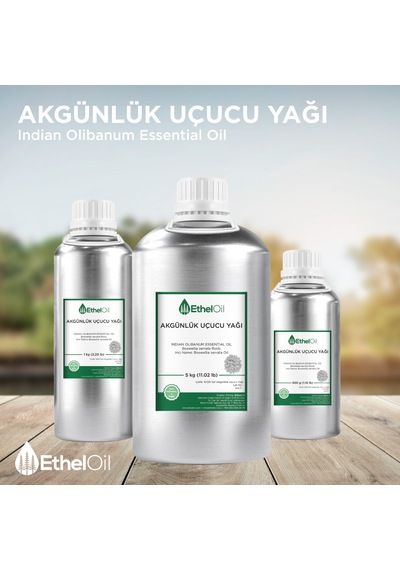 Akgünlük Uçucu Yağı - 1 Kg Saf Ve Doğal Uçucu Yağ 1 KG