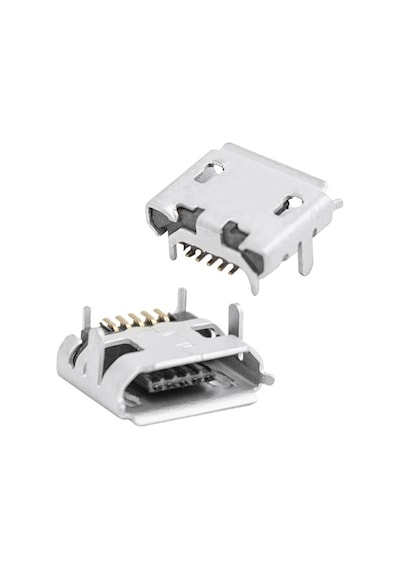 Powermaster Ic-266a-1 Micro Usb 4 Şaseli Pinli