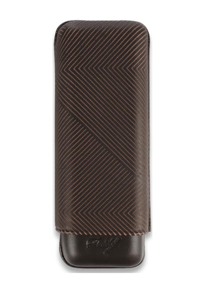 Davidoff Leaf Deri Puro Kılıfı Kahve Xl 2li 64 Ring