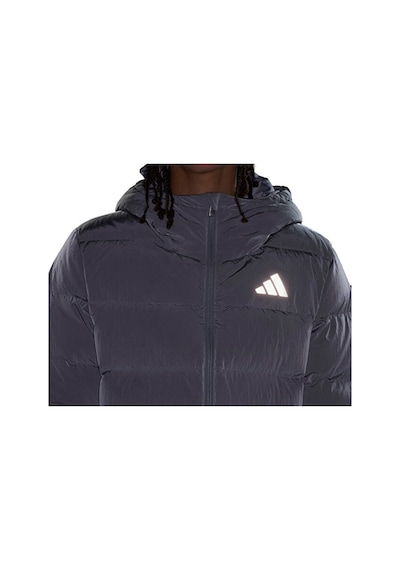 Adidas Holiday D Jkt Erkek Günlük Mont Jl5076 Gri Gri