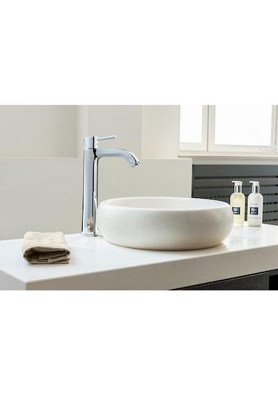 Grohe Grandera Tek Kumandalı Çanak Lavabo Bataryası 23313000