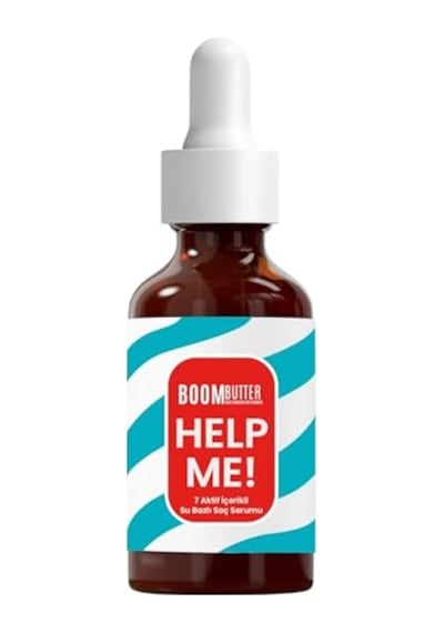 Butter Help Me Acil Kurtarma Su Bazlı Saç Serumu