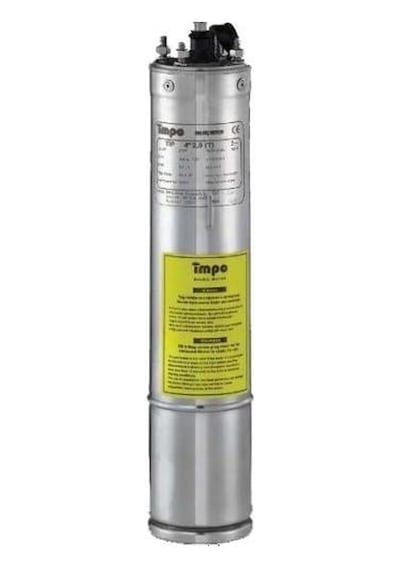 3X220 3Hp Impo Solar Motor
