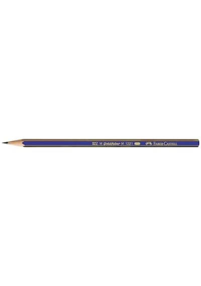 Faber Castell Dereceli Kurşun Kalem 5b - 2 Adet Siyah