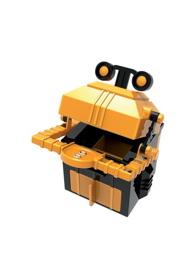 4M Kumbara Robot Kiti