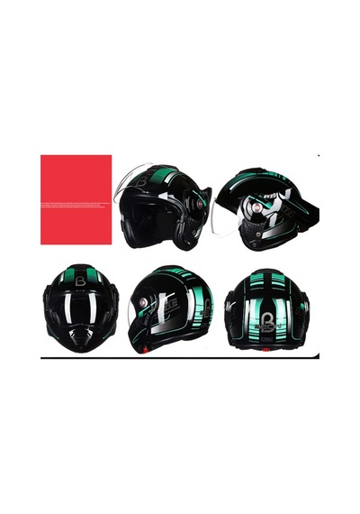 Beon Motosiklet Kask (544832575)