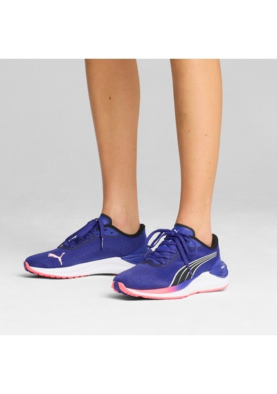 Puma Electrıfy Nıtro 3 Kadın Koşu Ayakkabısı 378456 13 Mavi