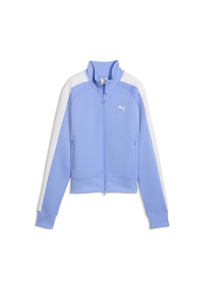 Puma T7 Always On Kadın Kısa Track Ceket 629796 60 Mor