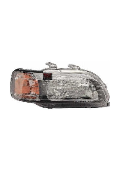 Civic Ma, Mb Hb 5 Kapı 95 96 Far Sol H4 P21w W5w Oem No:33151st3305