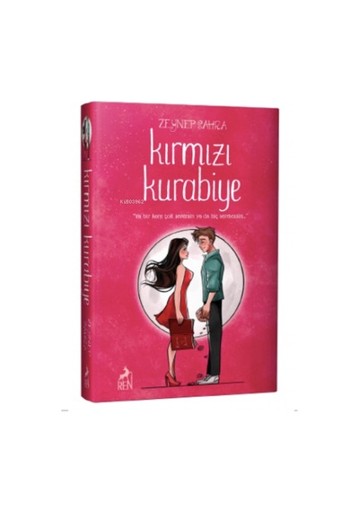 Kırmızı Kurabiye (Ciltli) - Zeynep Sahra -