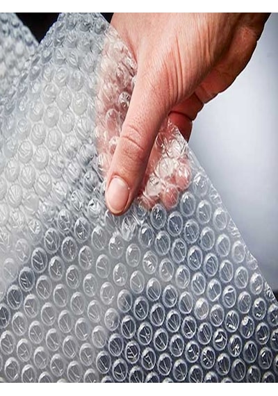 Bant Evi Balonlu Naylon Patpat Havalı Eşya Koruma Ambalaj Paket 100 CM x 50 M