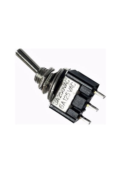 Ic-139 3 Ayak Toggle Switch Anahtar On-off Mts-102
