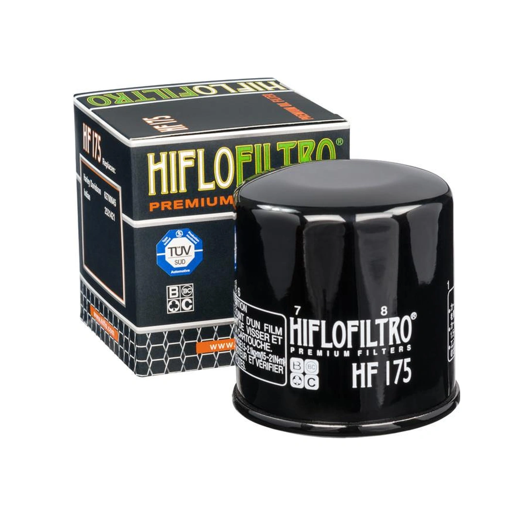 Hiflo Yağ Filtresi Harley Davldson Xg750 Indian Challenger Chief Hf175