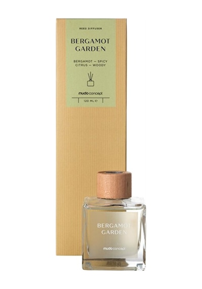 Oda Kokusu Bergamot Garden 120 Ml