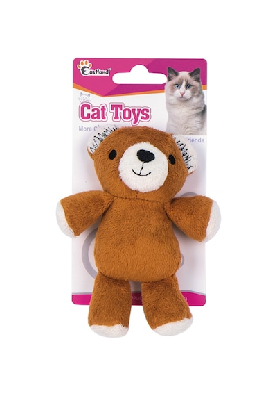 Eastland - 814 - Kedi Otlu Peluş - Csmo-tex - Ayıcık 12cm