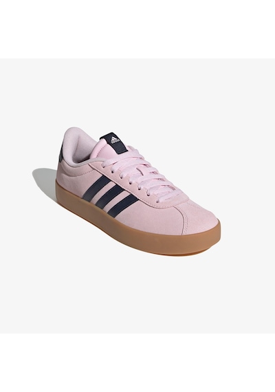 Adidas Vl Court 3.0 Kadın Pembe Spor Ayakkabı Jp7629 Pembe