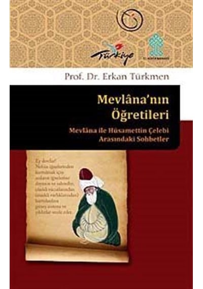 Mevlana'nın Öğretileri - Erkan Türkmen - Nüve Kültür Merkezi