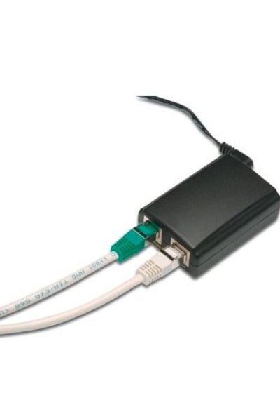 Poe Splitter / Selectable Output Voltages: 5v 1.5a, 9v 1.2a